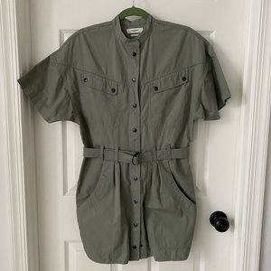 Isabel Marant Etoile Zolina Dress